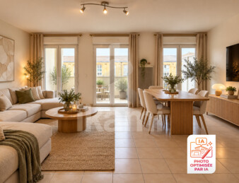 Appartement 2 pièces 43 m² · à Bordeaux · 43 m² · 230 000 €