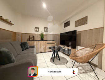 Appartement 1 pièce 29 m² · à Concarneau · 29 m² · 77 000 €
