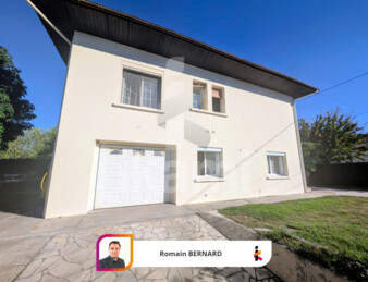 Maison 6 pièces 169 m² · à Bergerac · 169 m² · 199 000 €