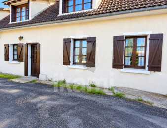 Maison 4 pièces 120 m² · à Dun-le-Poëlier · 120 m² · 115 500 €