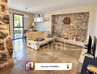 Appartement 3 pièces 60 m² à Biviers