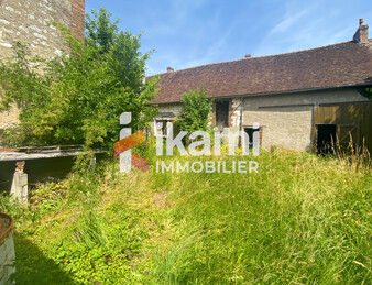 Maison 5 pièces 120 m² · à Villeneuve L Archeveque · 120 m² · 79 000 €
