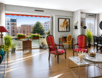 Appartement 4 pièces 87 m² · à Paris · 87 m² · 910 000 €