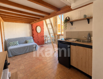 Appartement 1 pièce 19 m² · à Lyon · 18,5 m² · 179 000 €