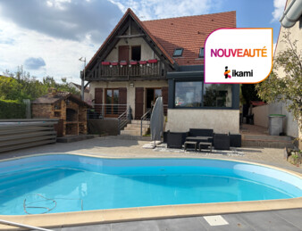 Maison 7 pièces 180 m² · au Thillay · 180 m² · 474 000 €