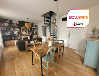 Appartement 3 pièces 66 m² · à Valence · 65,6 m² · 172 000 €