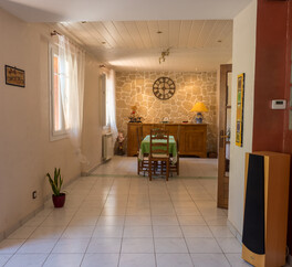 Maison 136 m2 à Septèmes-Les-Vallons