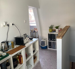 Immeuble mixte : habitations et commerce dans secteur recherché
