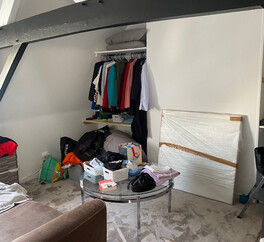 Immeuble mixte : habitations et commerce dans secteur recherché