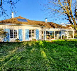 Saint Vérand, Maison plain-pied 130 m2 Terrain 1811m2