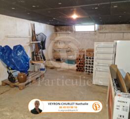 Saint Vérand, Maison plain-pied 130 m2 Terrain 1811m2