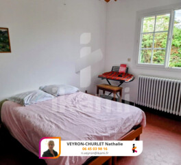 Saint Vérand, Maison plain-pied 130 m2 Terrain 1811m2