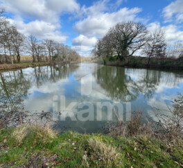Magnifique Propriété en Sologne avec Maison de Maître et Plus de 96 Hectares