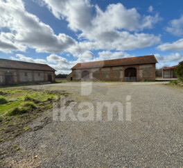 Magnifique Propriété en Sologne avec Maison de Maître et Plus de 96 Hectares