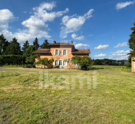 Magnifique Propriété en Sologne avec Maison de Maître et Plus de 96 Hectares