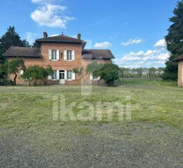Magnifique Propriété en Sologne avec Maison de Maître et Plus de 96 Hectares
