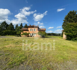 Magnifique Propriété en Sologne avec Maison de Maître et Plus de 96 Hectares