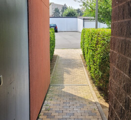APPARTEMENT 2 CHAMBRES , BALCON , GARAGE