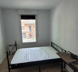 APPARTEMENT 2 CHAMBRES , BALCON , GARAGE