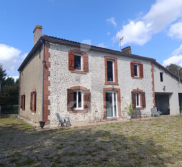 Aire-sur-l'Adour -  Maison 90 m2 avec Grand Terrain de 3895 m2