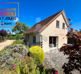 Maison 6 pièces, 140m2 centre ville de Lons-le-Saunier