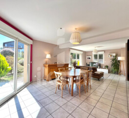Maison 6 pièces, 140m2 centre ville de Lons-le-Saunier