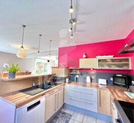 Maison 6 pièces, 140m2 centre ville de Lons-le-Saunier