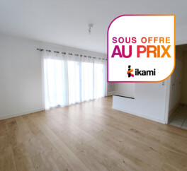 Appartement T3 de 78 m2 au coeur de St Julien-en-Genevois