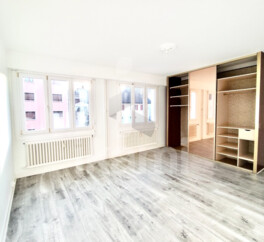 Appartement T3 de 78 m2 au coeur de St Julien-en-Genevois