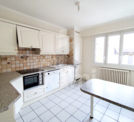 Appartement T3 de 78 m2 au coeur de St Julien-en-Genevois