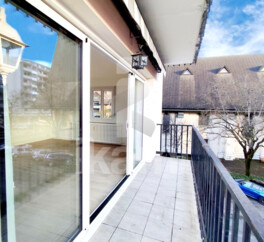 Appartement T3 de 78 m2 au coeur de St Julien-en-Genevois