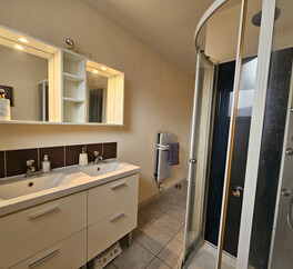 Appartement de 61.34 m2 avec terrasse et parking