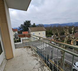 Appartement de 61.34 m2 avec terrasse et parking