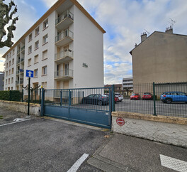 Appartement de 61.34 m2 avec terrasse et parking