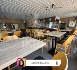 CONTAMINES-MONTJOIE RESTAURANT/BAR 350 M2