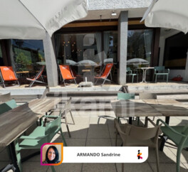 CONTAMINES-MONTJOIE RESTAURANT/BAR 350 M2