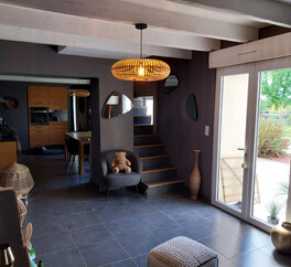 EN PROVENCE VISAN. 15 HECT VIGNES. TRUFFIERS. OLIVIERS. MAS 267 m2  MODULABLE. DEPENDANCES.PUITS.