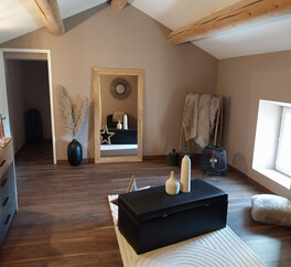 EN PROVENCE VISAN. 15 HECT VIGNES. TRUFFIERS. OLIVIERS. MAS 267 m2  MODULABLE. DEPENDANCES.PUITS.