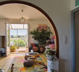 EN PROVENCE VISAN. 15 HECT VIGNES. TRUFFIERS. OLIVIERS. MAS 267 m2  MODULABLE. DEPENDANCES.PUITS.