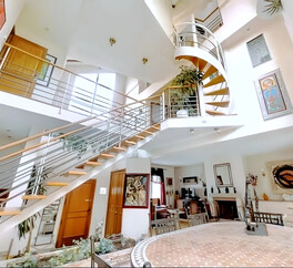 Maison d'architecte 200 m2 - Limite Paris 20e