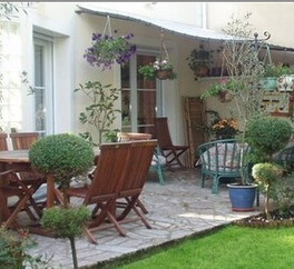 Maison d'architecte 200 m2 - Limite Paris 20e