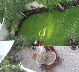 Maison d'architecte 200 m2 - Limite Paris 20e