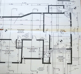 Maison d'architecte 200 m2 - Limite Paris 20e