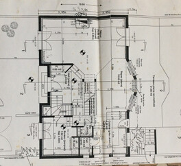 Maison d'architecte 200 m2 - Limite Paris 20e