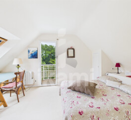 Belle contemporaine 220 m2 - 7 chambres, plage à pied