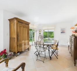 Belle contemporaine 220 m2 - 7 chambres, plage à pied
