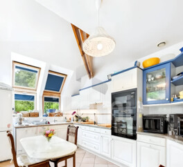 Belle contemporaine 220 m2 - 7 chambres, plage à pied