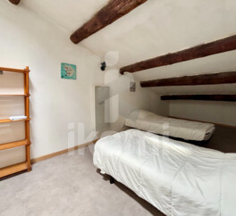 CHARMANTE MAISON MEUBLÉE EN PIERRE- 82m2