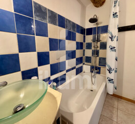 CHARMANTE MAISON MEUBLÉE EN PIERRE- 82m2