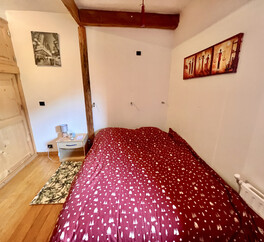 Saint-Bon chalet  90m2 3 chambres avec jardin